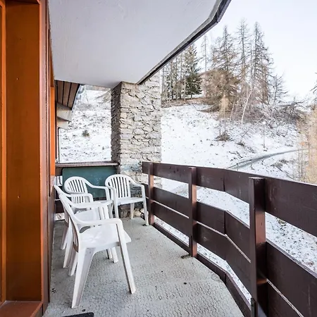 Lägenhet 46 - Les Coches *