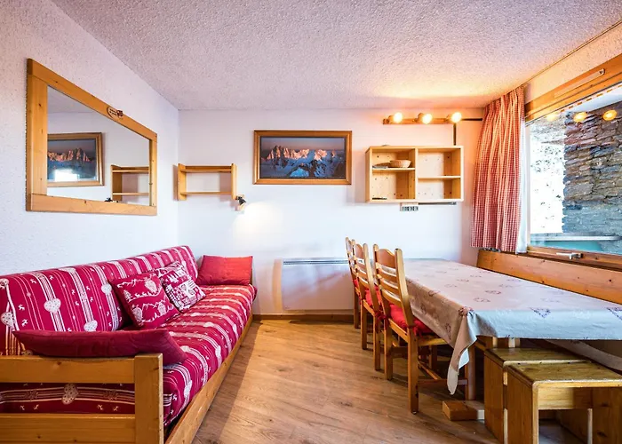 Lägenhet 46 - Les Coches *