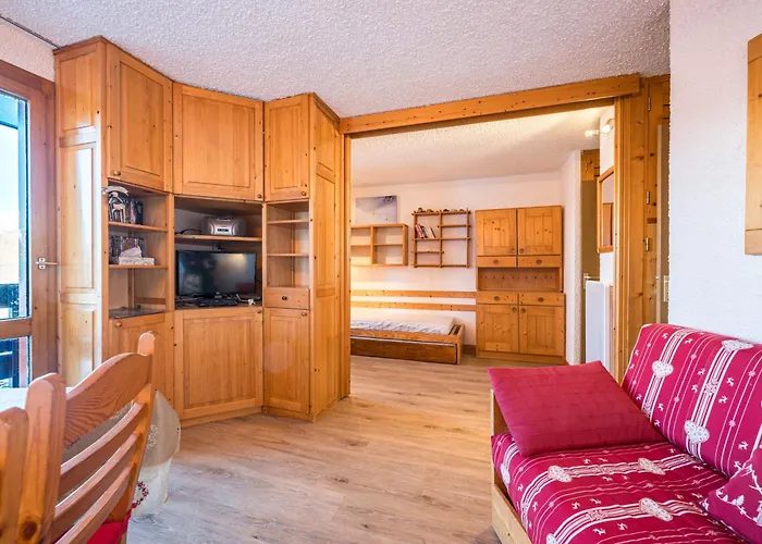 46 - Les Coches * La Plagne-Tarentaise