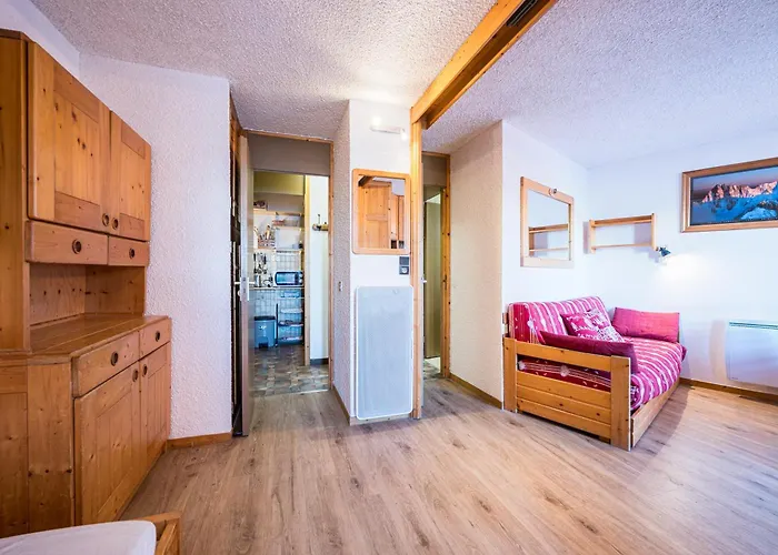 Lägenhet 46 - Les Coches La Plagne-Tarentaise