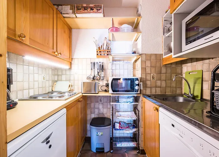 46 - Les Coches Lägenhet *