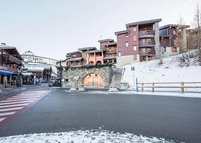 Lägenhet 46 - Les Coches