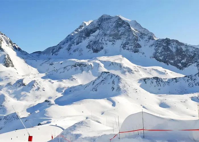 46 - Les Coches Lägenhet La Plagne-Tarentaise