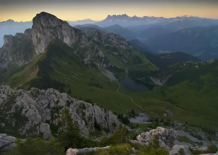 46 - Les Coches * La Plagne-Tarentaise