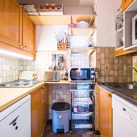 46 - Les Coches Apartamento La Plagne-Tarentaise