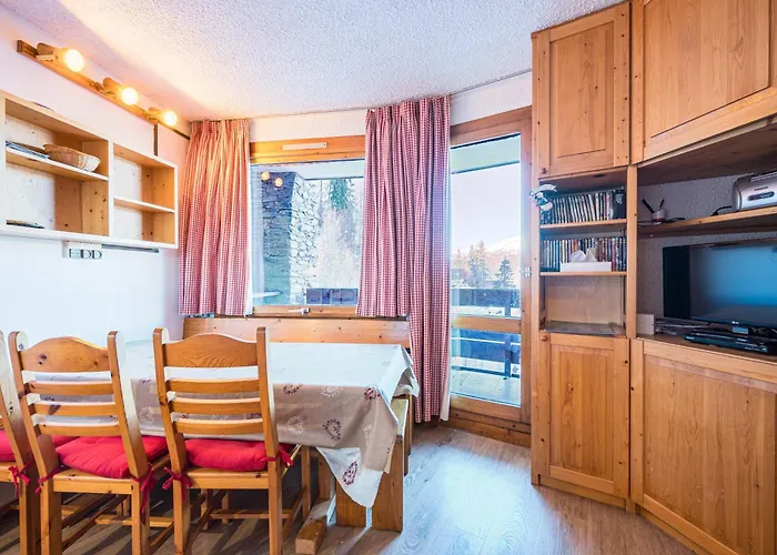 46 - Les Coches Apartment La Plagne-Tarentaise