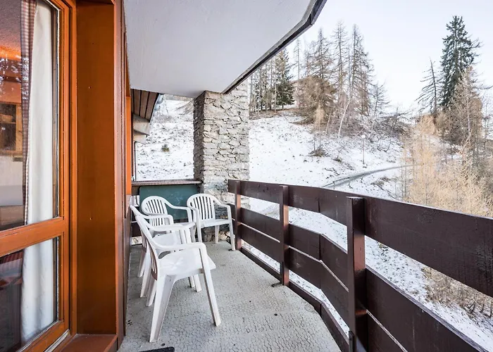 Apartment 46 - Les Coches *