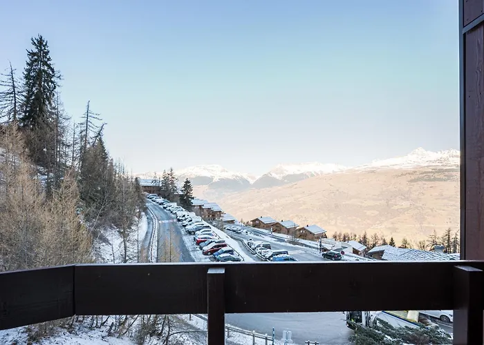 46 - Les Coches Apartment *